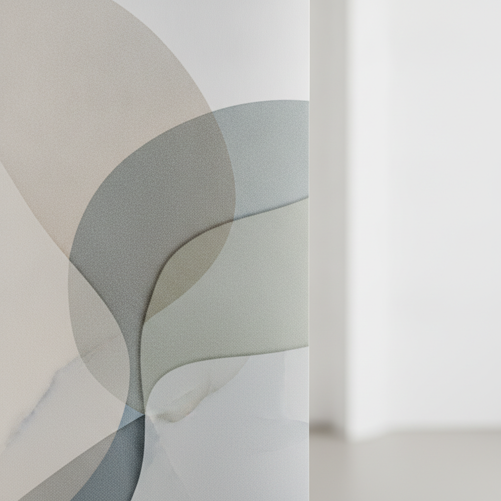 Roll-up 85x200 cm — billede 1