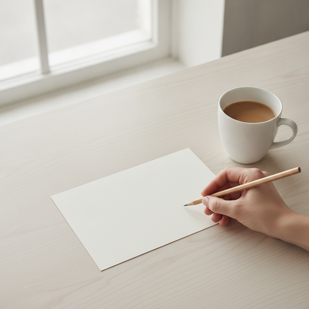 Postkort A5 — billede 4