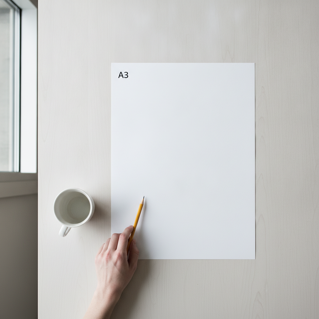 Plakat A3 — billede 4