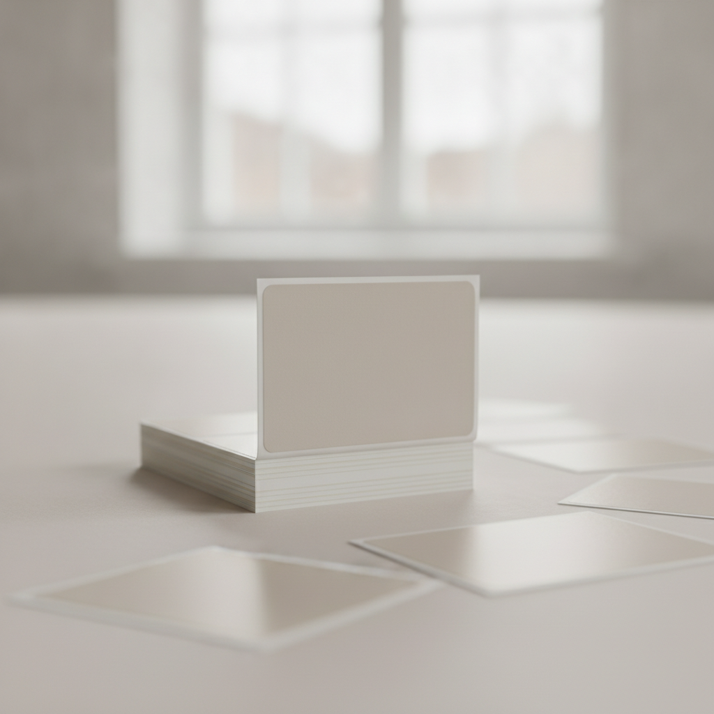 Klistermærker 90x50 mm — billede 1