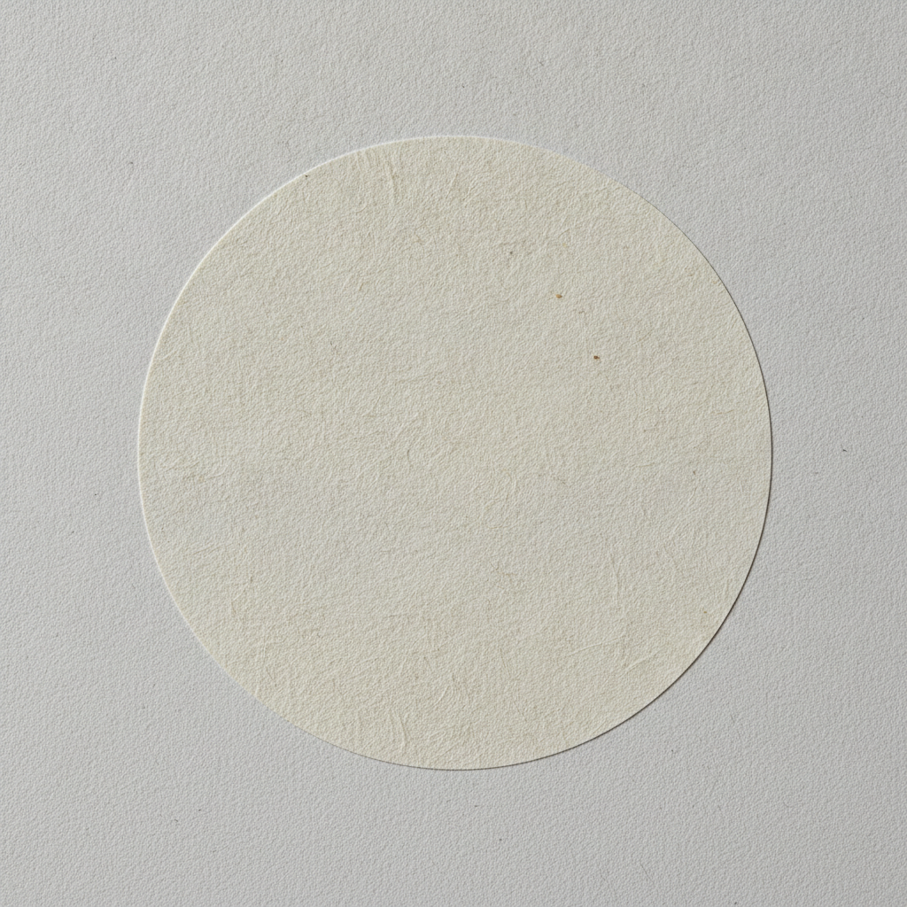 Rund sticker 50mm — billede 3